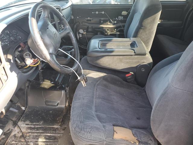 Photo 7 from auction – 2000 CHEVROLET SILVERADO with VIN 2GCEC19T3Y1127938