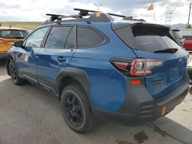 Photo 2 from auction – 2022 SUBARU OUTBACK WI with VIN 4S4BTGUD8N3168590