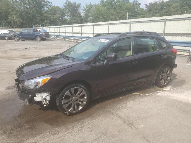 SUBARU IMPREZA SP 2013 with VIN JF1GPAR61DH808619 - Photo from auction