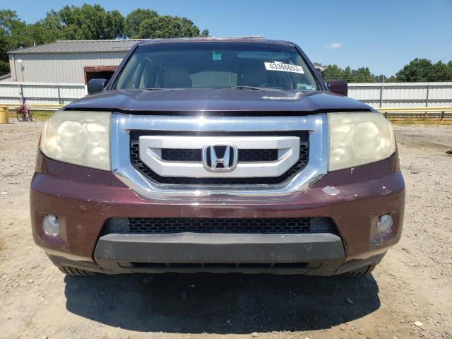 Photo 5 from auction – 2009 HONDA PILOT EXL with VIN 5FNYF48629B035655