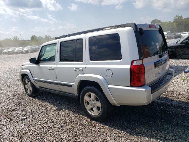 Photo 2 from auction – 2007 JEEP COMMANDER with VIN 1J8HH48K27C612825