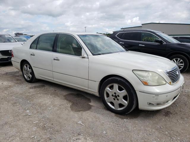 Photo 4 from auction – 2004 LEXUS LS 430 with VIN JTHBN36F040148631