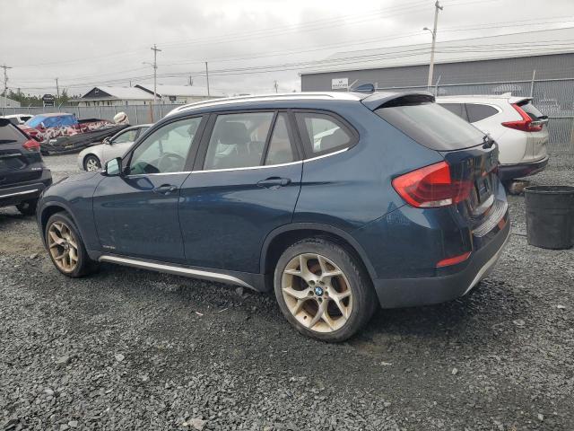Photo 2 from auction – 2014 BMW X1 XDRIVE2 with VIN WBAVL1C57EVY23350