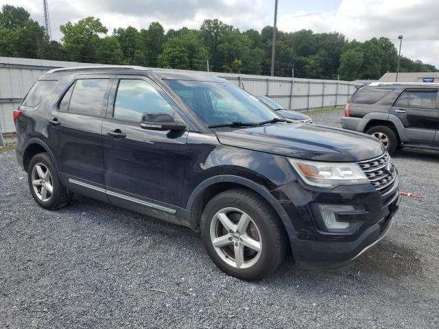Photo 4 from auction – 2016 FORD EXPLORER X with VIN 1FM5K8D83GGD19825