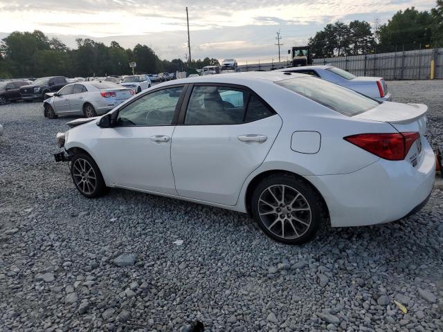 Photo 2 from auction – 2017 TOYOTA COROLLA L with VIN 5YFBURHE3HP619971