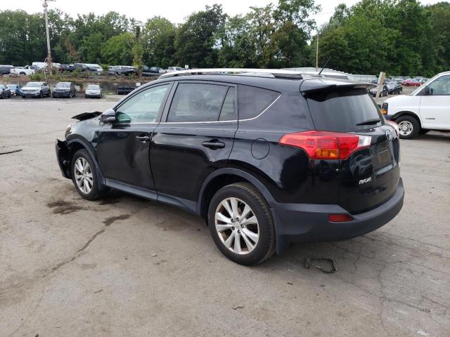 Photo 2 from auction – 2015 TOYOTA RAV4 LIMIT with VIN 2T3DFREV3FW327389