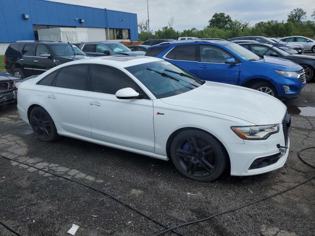 صورة رقم 4 من المزاد - 2015 AUDI A6 PREMIUM مع VIN WAUFGAFC4FN019897