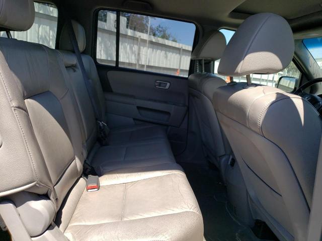 Photo 11 from auction – 2012 HONDA PILOT EXL with VIN 5FNYF4H50CB019940