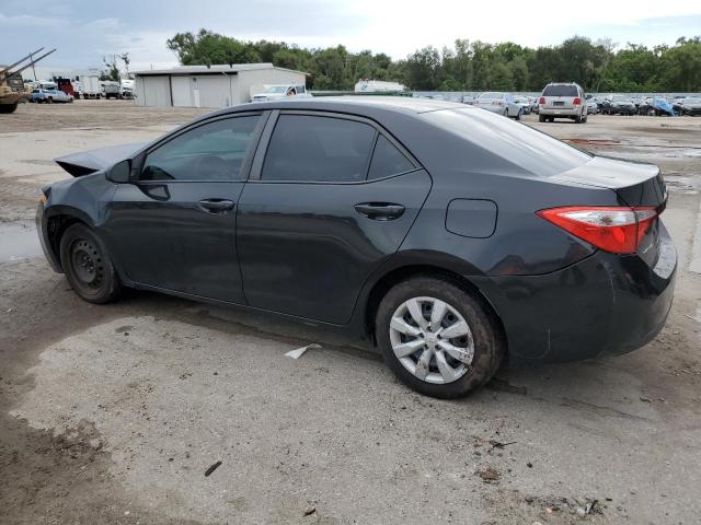Photo 2 from auction – 2016 TOYOTA COROLLA L with VIN 2T1BURHE7GC659209