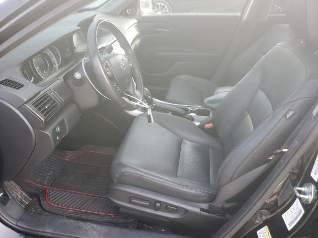 Photo 7 from auction – 2014 HONDA ACCORD EXL with VIN 1HGCR3F85EA015579