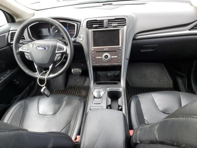 Photo 8 from auction – 2018 FORD FUSION TIT with VIN 3FA6P0RU3JR116702