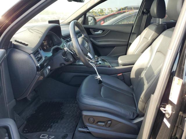 Photo 7 from auction – 2019 AUDI Q7 PRESTIG with VIN WA1VABF7XKD013265