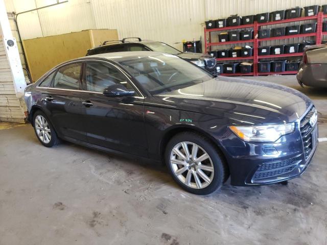Photo 4 from auction – 2015 AUDI A6 PREMIUM with VIN WAUFGAFC9FN012721