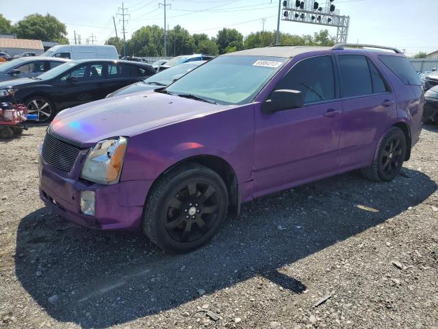 CADILLAC SRX 2006 with VIN 1GYEE63A160217641 - Photo from auction