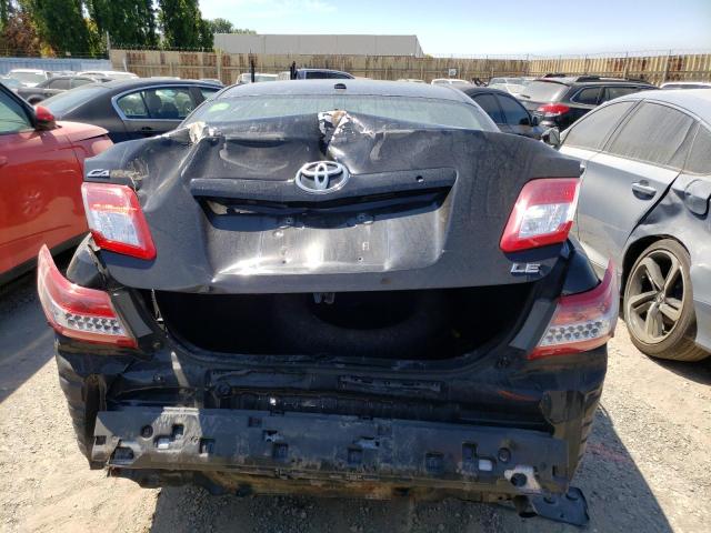 Photo 6 from auction – 2011 TOYOTA CAMRY BASE with VIN 4T4BF3EK2BR168075