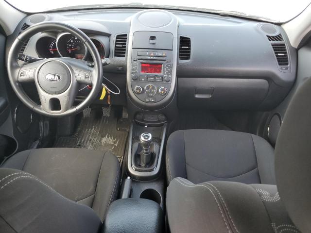 Снимка 8 от търг – 2013 KIA SOUL + с VIN KNDJT2A64D7556495