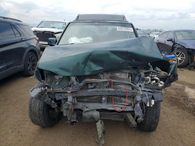Photo 5 from auction – 2002 NISSAN FRONTIER C with VIN 1N6MD29Y02C304213