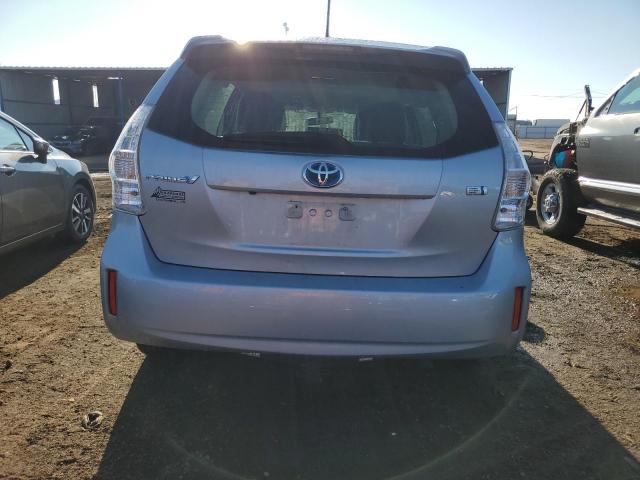 Photo 6 from auction – 2014 TOYOTA PRIUS V with VIN JTDZN3EU6EJ011625