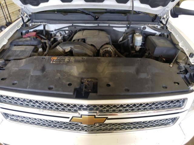 Photo 11 from auction – 2012 CHEVROLET silverado with VIN 3GCUKTE21CG144065