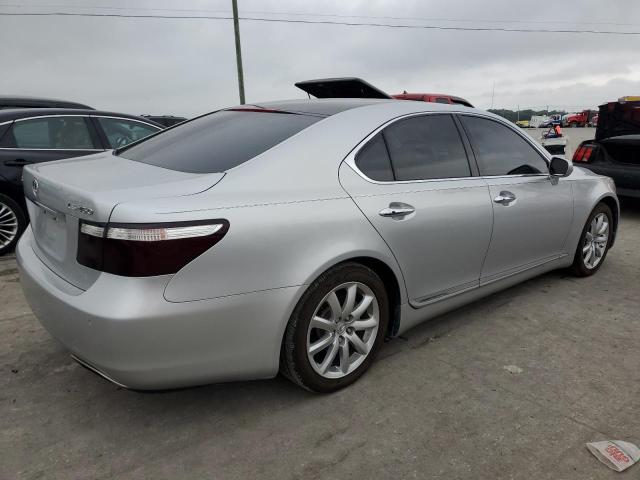 Photo 3 from auction – 2008 LEXUS LS 460 with VIN JTHBL46F685066729