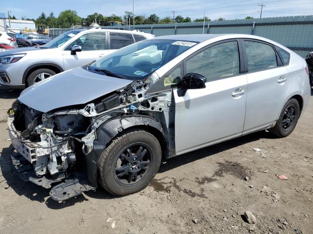 TOYOTA PRIUS 2013 with VIN JTDKN3DU2D5669288 - Photo from auction