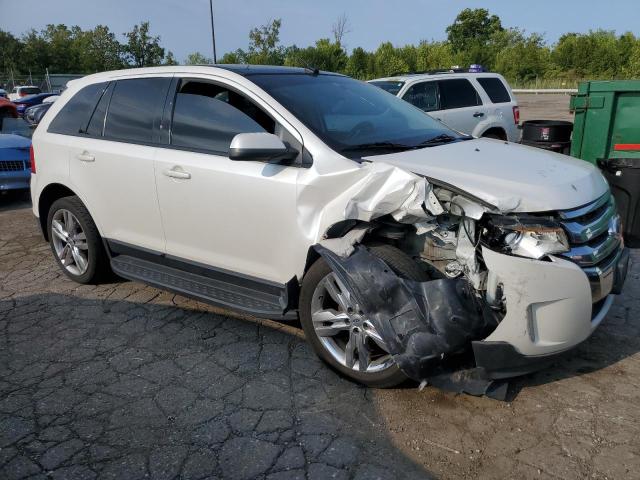 Photo 4 from auction – 2012 FORD EDGE SEL with VIN 2FMDK3J92CBA35194