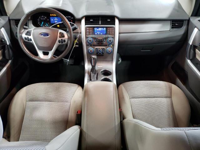 Photo 8 from auction – 2013 FORD EDGE SEL with VIN 2FMDK3JCXDBB78858