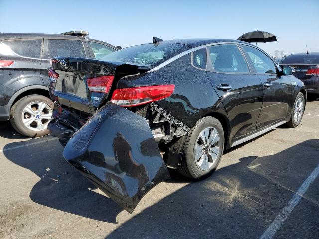 Photo 3 from auction – 2017 KIA OPTIMA HYB with VIN KNAGT4LE3H5011266