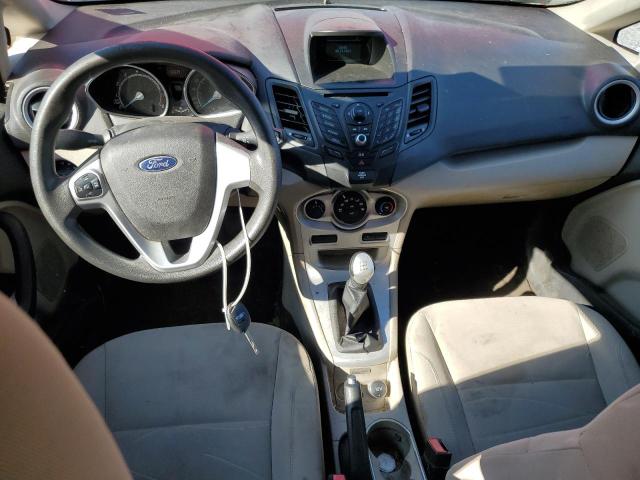 Photo 8 from auction – 2014 FORD FIESTA SE with VIN 3FADP4EJ8EM105725
