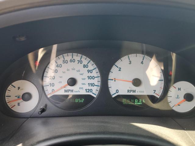 Photo 9 from auction – 2005 DODGE GRAND CARA with VIN 2D4GP44L25R428996
