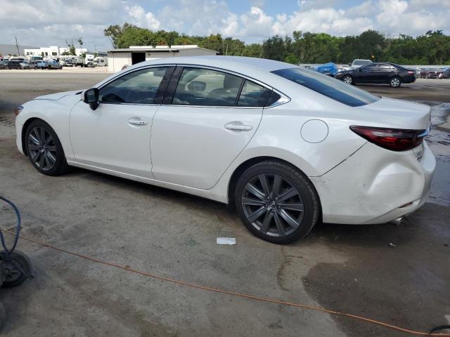 Фото 2 с аукциона – 2018 MAZDA 6 TOURING с VIN JM1GL1VM2J1334081