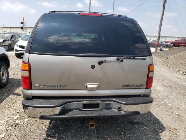 Photo 6 from auction – 2002 CHEVROLET SUBURBAN K with VIN 3GNFK16Z02G178187