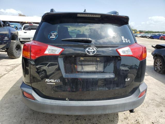 Photo 6 from auction – 2015 TOYOTA RAV4 LE with VIN 2T3ZFREV8FW176037