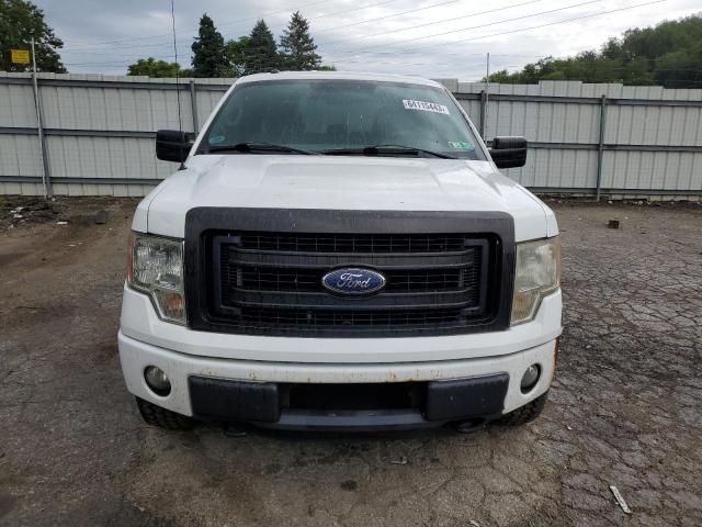 Photo 5 from auction – 2013 FORD F150 SUPER with VIN 1FTFX1EF5DFA03164