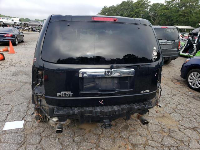 Photo 6 from auction – 2015 HONDA PILOT EXL with VIN 5FNYF4H54FB054579