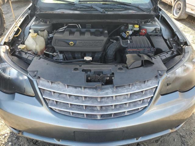 Photo 11 from auction – 2008 CHRYSLER SEBRING with VIN 1C3LC45K58N284802