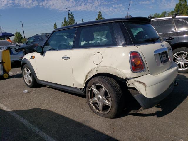 Photo 2 from auction – 2009 MINI COOPER with VIN WMWMF33569TW79841