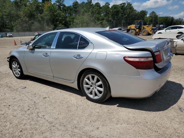 Photo 2 from auction – 2007 LEXUS LS 460 with VIN JTHBL46F675050447