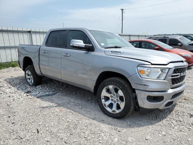 Photo 4 from auction – 2022 RAM 1500 BIG H with VIN 1C6RRFFG1NN444848