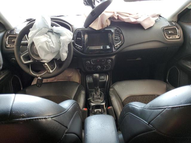 Photo 8 from auction – 2021 JEEP COMPASS LA with VIN 3C4NJCBB5MT597416