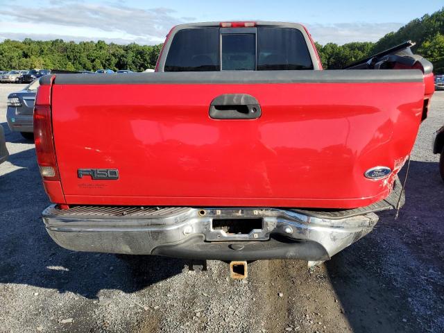 Photo 6 from auction – 1999 FORD F150 with VIN 1FTRX18L0XNB09384