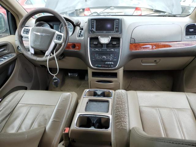 Photo 8 from auction – 2016 CHRYSLER TOWN & COU with VIN 2C4RC1BG7GR252889