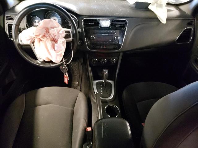 Photo 8 from auction – 2013 CHRYSLER 200 TOURIN with VIN 1C3CCBBB5DN651667