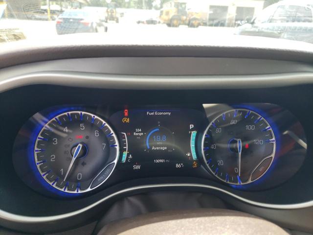 Photo 9 from auction – 2019 CHRYSLER PACIFICA T with VIN 2C4RC1BG6KR655173