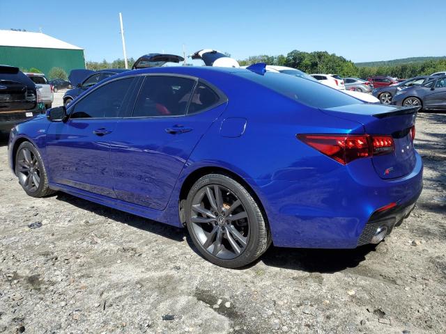 Photo 2 from auction – 2018 ACURA TLX TECH+A with VIN 19UUB2F67JA013442