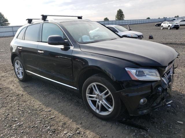Photo 4 from auction – 2016 AUDI Q5 PREMIUM with VIN WA1L2AFPXGA010941