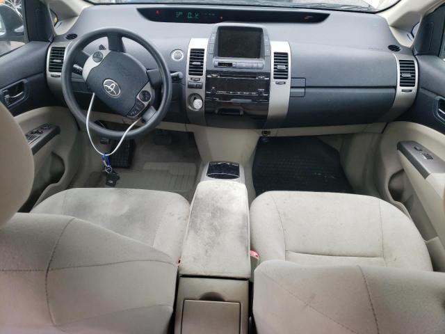 Photo 8 from auction – 2008 TOYOTA PRIUS with VIN JTDKB20U583413334