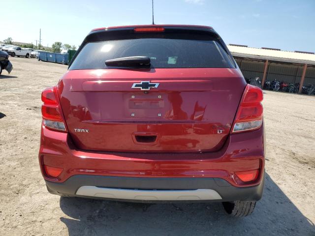 Снимка 6 от търг – 2019 CHEVROLET TRAX 1LT с VIN 3GNCJLSB3KL251697