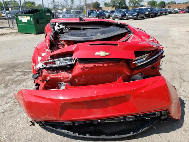 Photo 6 from auction – 2016 CHEVROLET CAMARO LT with VIN 1G1FB1RS8G0163514