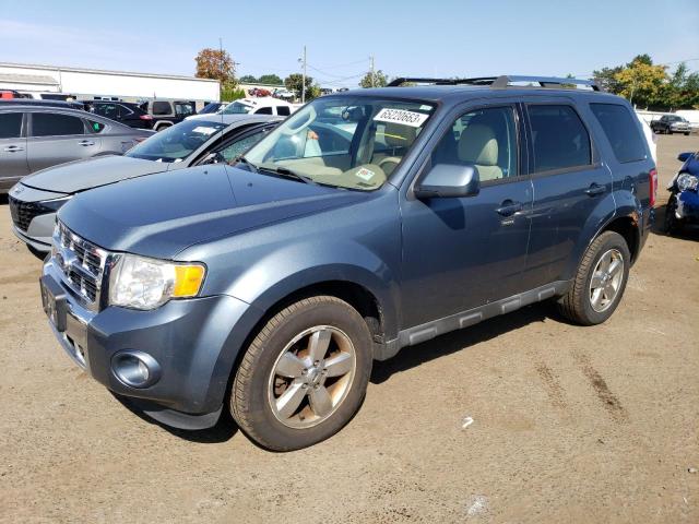 FORD ESCAPE LIM 2011 with VIN 1FMCU9EG1BKA61243 - Photo from auction